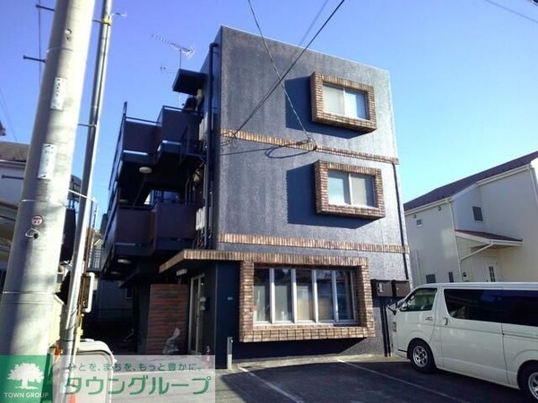 エントランス(★お部屋探しは、タウンハウジング多摩センター店へ★)