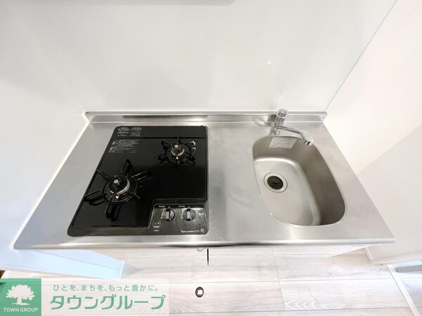 キッチン(★お部屋探しは、タウンハウジング多摩センター店へ★)