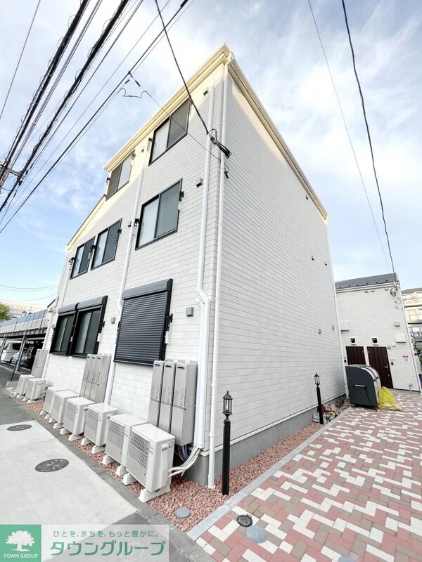外観(★お部屋探しは、タウンハウジング多摩センター店へ★)