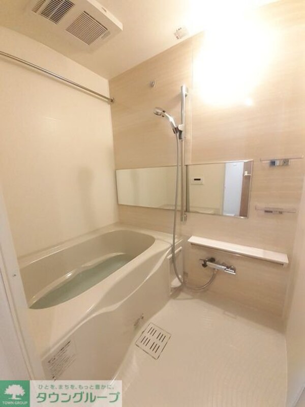 バス／シャワールーム等(★お部屋探しは株式会社タウンハウジング東京まで★)