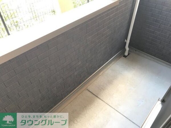 バルコニー(★お問い合わせはタウンハウジング聖蹟桜ヶ丘店まで★)