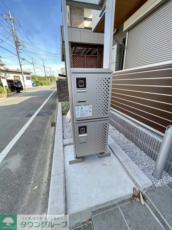 共有部分(★お部屋探しはタウンハウジングまで★)