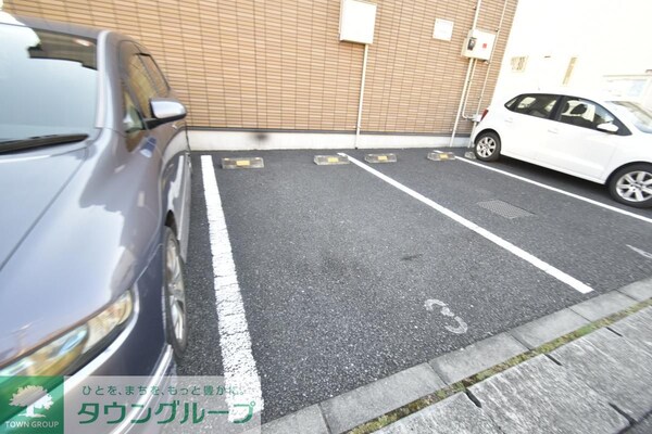 駐車場(★お問い合わせはタウンハウジング町田店まで★)