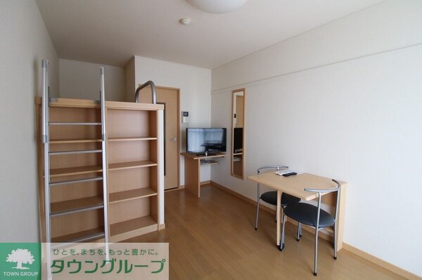 リビング・居室(★ロフトベッド付きのお部屋★)