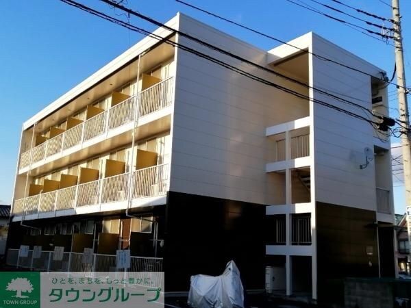 外観(★お部屋探しはタウンハウジング高幡不動店まで★)