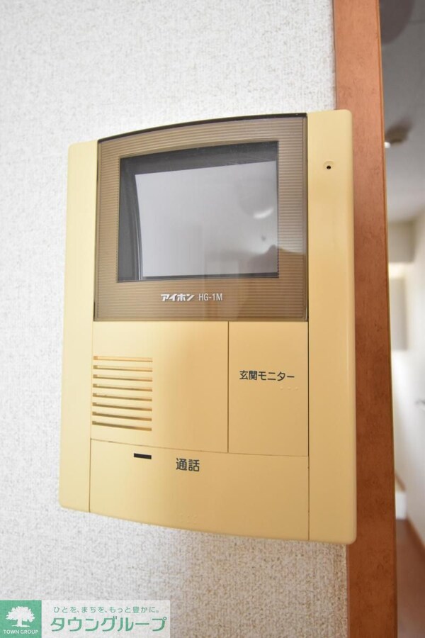 セキュリティ(★お問い合わせはタウンハウジング町田店まで★)