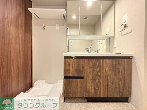 洗面(収納)