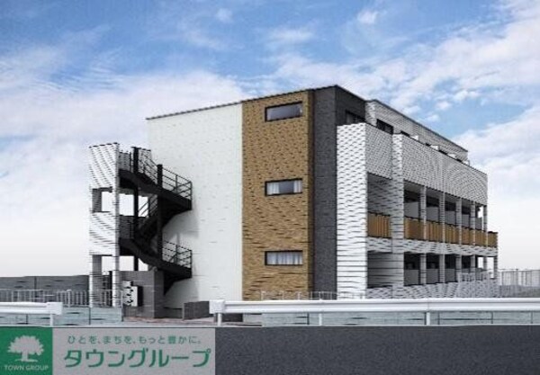 外観(★お部屋探しは株式会社タウンハウジング東京まで★)