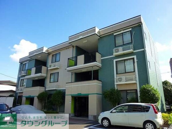 外観(★お部屋探しは、タウンハウジング多摩センター店へ★)