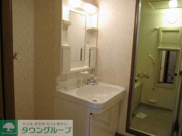 洗面(★お部屋探しは、タウンハウジング多摩センター店へ★)