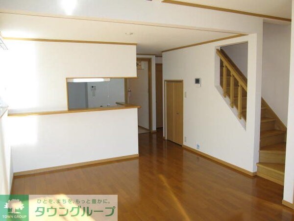 リビング・居室(★お部屋探しは、タウンハウジング多摩センター店へ★)
