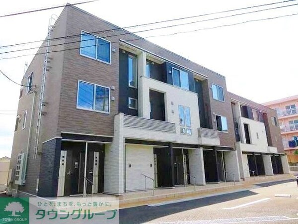 外観(★お部屋探しは、タウンハウジング多摩センター店へ★)