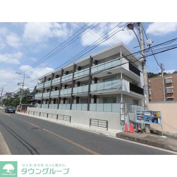 外観(★お部屋探しは、タウンハウジング多摩センター店へ★)