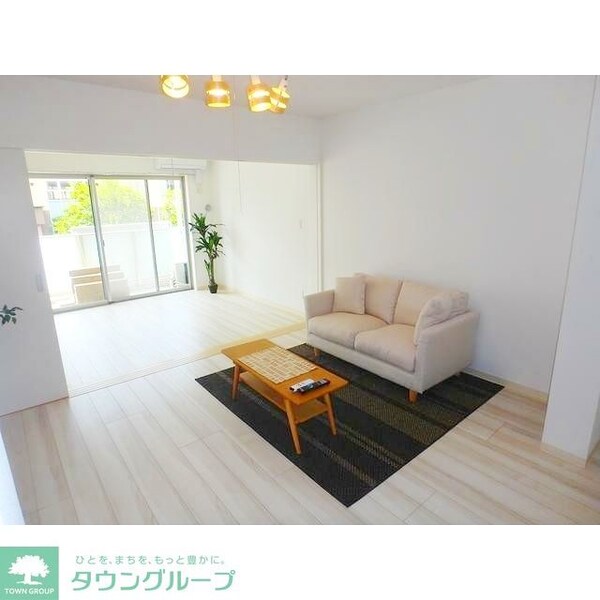 リビング・居室(★お部屋探しは、タウンハウジング多摩センター店へ★)