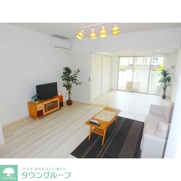 リビング・居室(★お部屋探しは、タウンハウジング多摩センター店へ★)