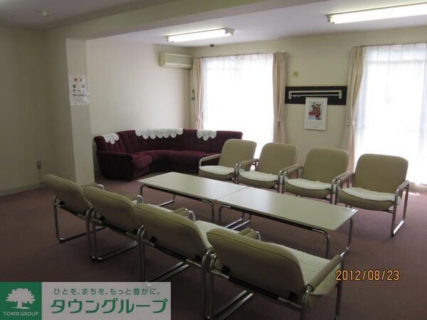 共有部分(★お部屋探しはタウンハウジング高幡不動店まで★)
