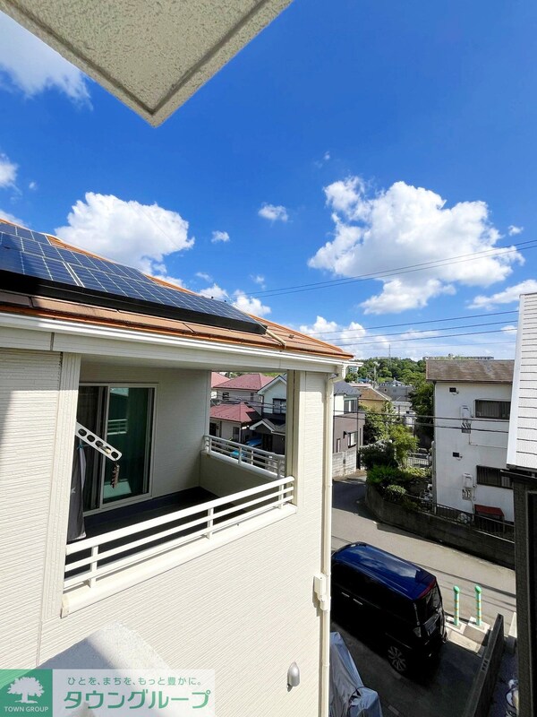 眺望(★お部屋探しは、タウンハウジング多摩センター店へ★)