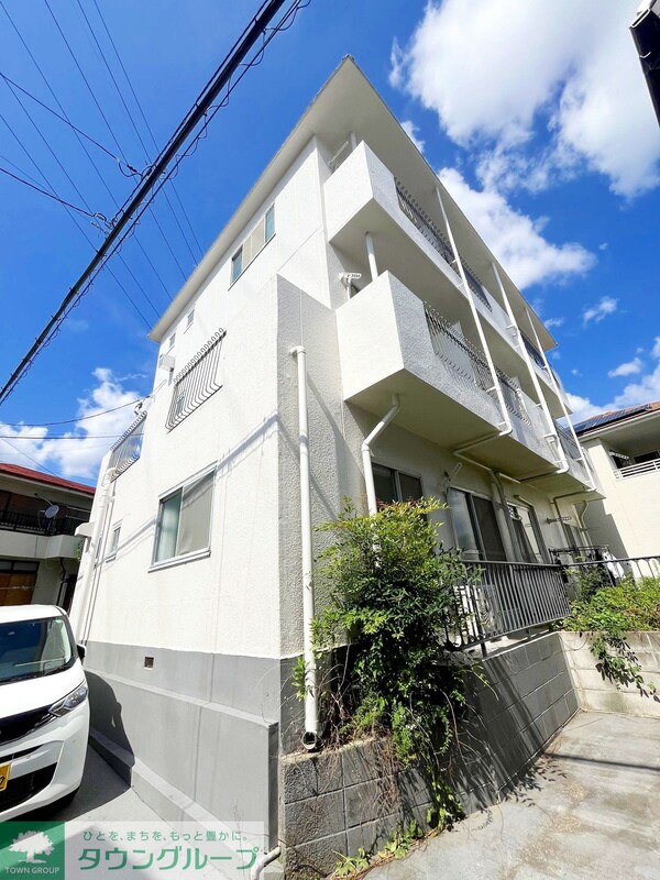 外観(★お部屋探しは、タウンハウジング多摩センター店へ★)