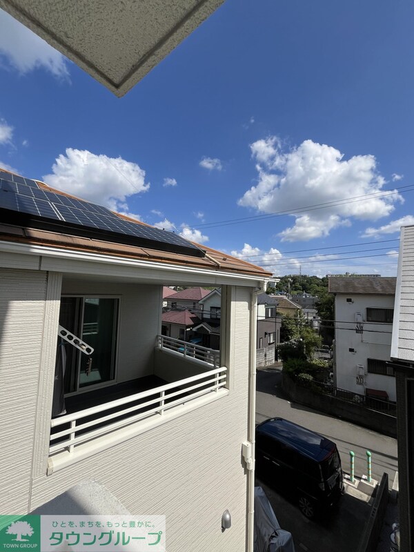 眺望(★お部屋探しは、タウンハウジング多摩センター店へ★)