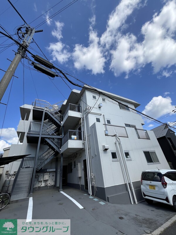 外観(★お部屋探しは、タウンハウジング多摩センター店へ★)