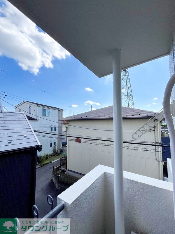 眺望(★お部屋探しは、タウンハウジング多摩センター店へ★)