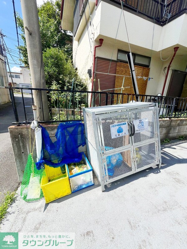 共有部分(★お部屋探しは、タウンハウジング多摩センター店へ★)