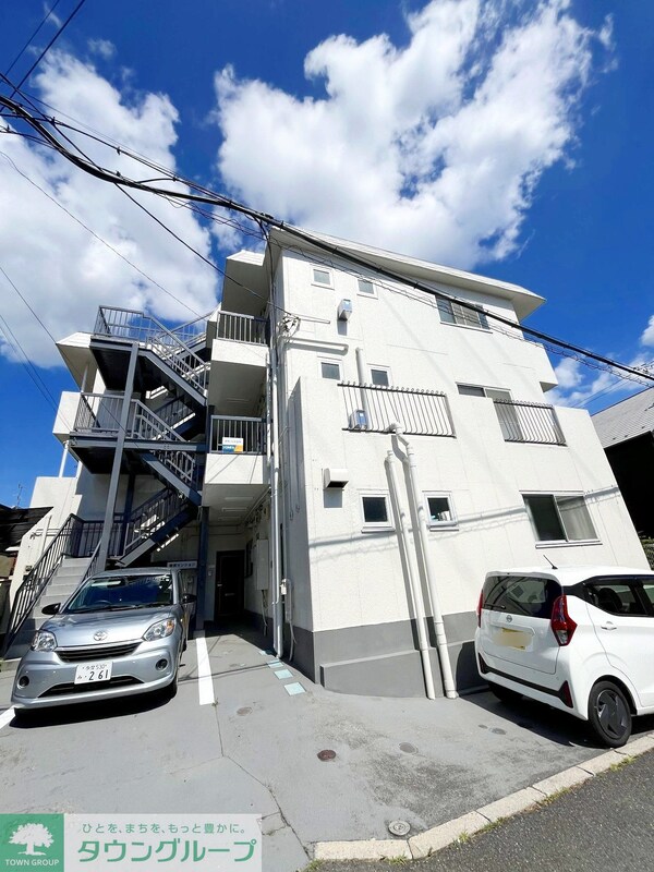 外観(★お部屋探しは、タウンハウジング多摩センター店へ★)
