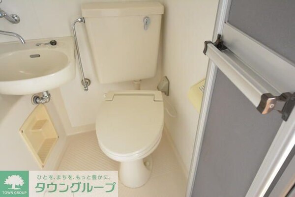 トイレ(★お問い合わせはタウンハウジング聖蹟桜ヶ丘店まで★)