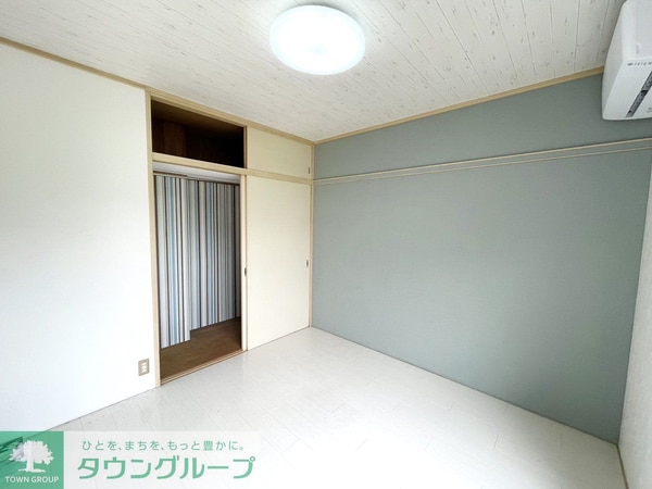 寝室(★お問い合わせはタウンハウジング聖蹟桜ヶ丘店まで★)