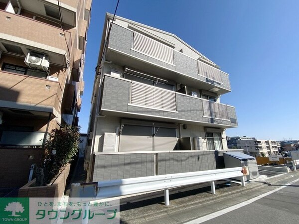 外観(★お部屋探しは、タウンハウジング多摩センター店へ★)