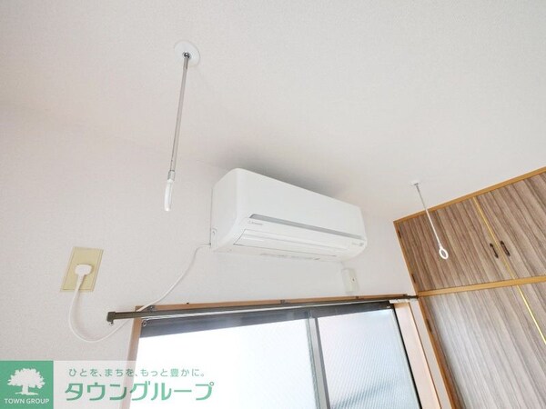 設備(★室内物干し★)