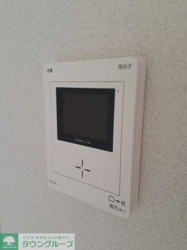 セキュリティ(★お部屋探しは、タウンハウジング多摩センター店へ★)
