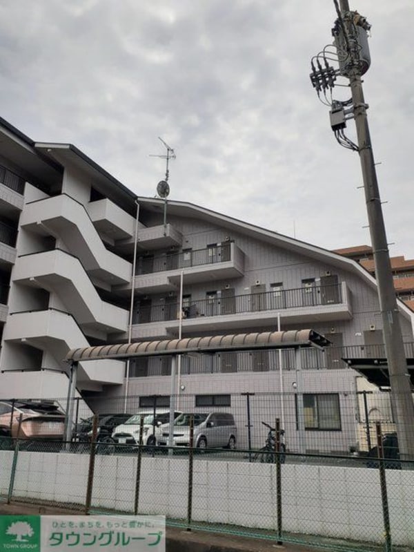 外観(★お部屋探しは、タウンハウジング多摩センター店へ★)