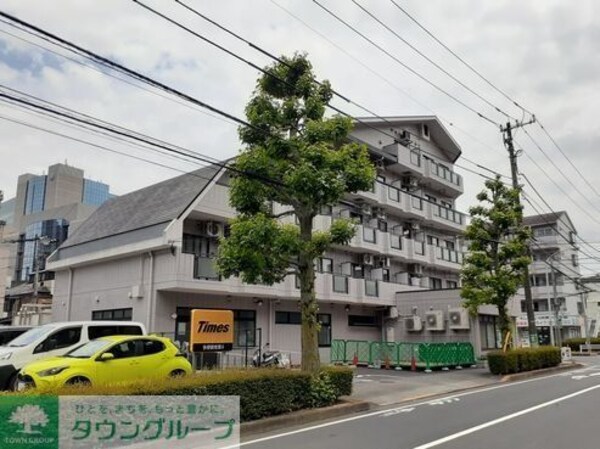 外観(★お部屋探しは、タウンハウジング多摩センター店へ★)
