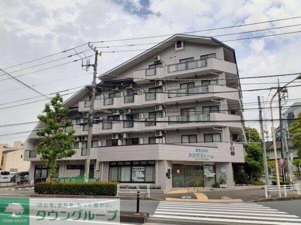 外観(★お部屋探しは、タウンハウジング多摩センター店へ★)