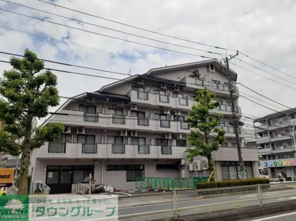 外観(★お部屋探しは、タウンハウジング多摩センター店へ★)