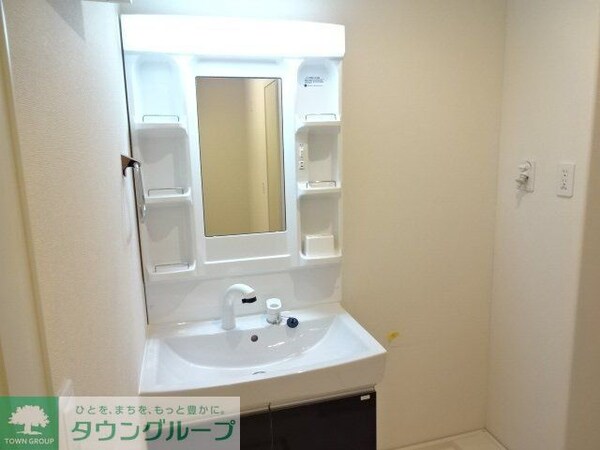 洗面(★お部屋探しはタウンハウジング稲田堤店まで★)