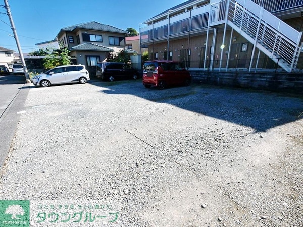 駐車場(★お問い合わせはタウンハウジング聖蹟桜ヶ丘店まで★)