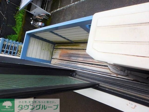 バルコニー(★お部屋探しは株式会社タウンハウジング東京まで★)