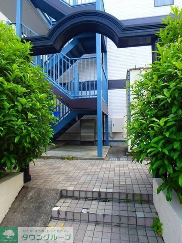 共有部分(★お部屋探しは株式会社タウンハウジング東京まで★)