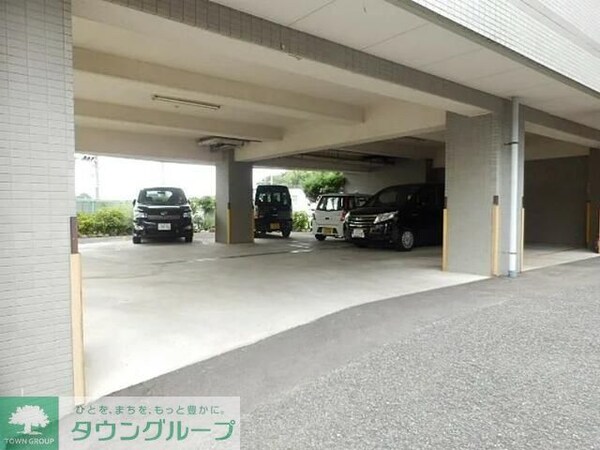 駐車場(★お部屋探しは株式会社タウンハウジング東京まで★)