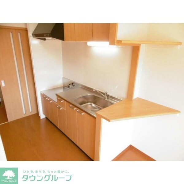 キッチン(★お問い合わせはタウンハウジング★)