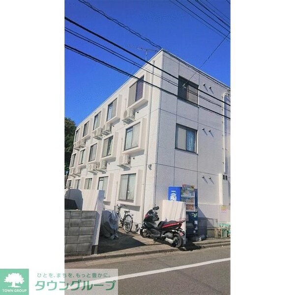 外観(★お部屋探しは、タウンハウジング多摩センター店へ★)