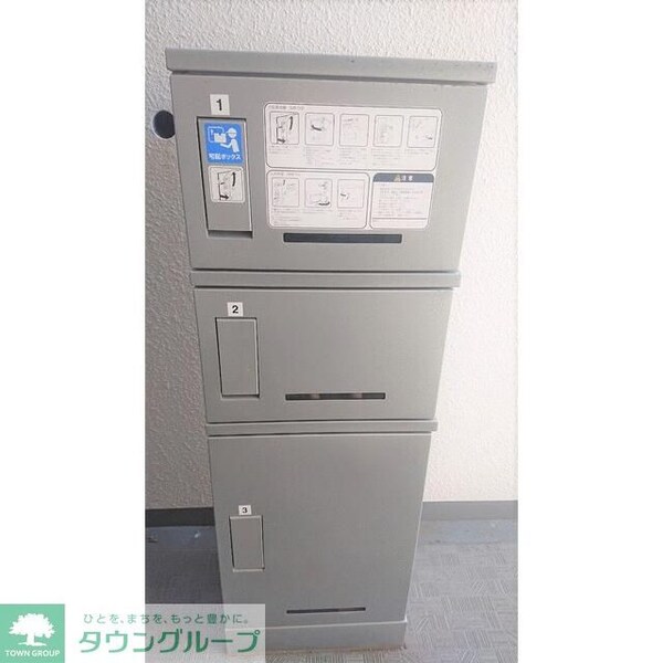 共有部分(★お部屋探しは、タウンハウジング多摩センター店へ★)