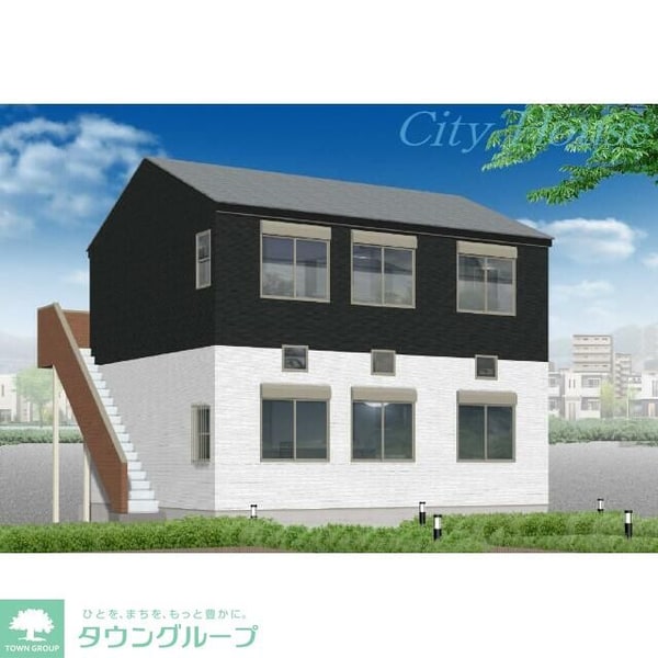 外観(★お問い合わせはタウンハウジング聖蹟桜ヶ丘店まで★)