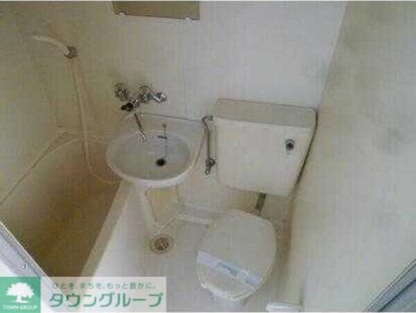トイレ(★お部屋探しはタウンハウジングまで★)
