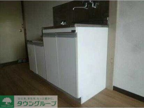 キッチン(★お部屋探しはタウンハウジングまで★)