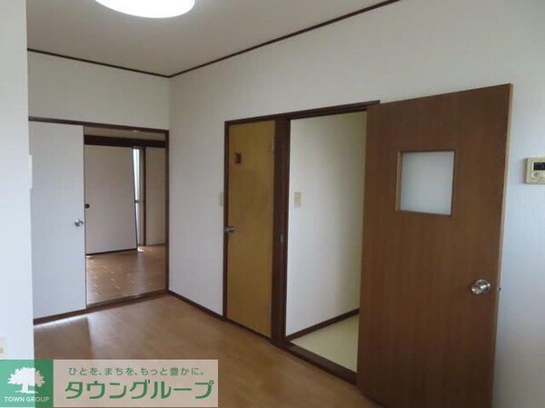 収納(★お部屋探しは、タウンハウジング多摩センター店へ★)