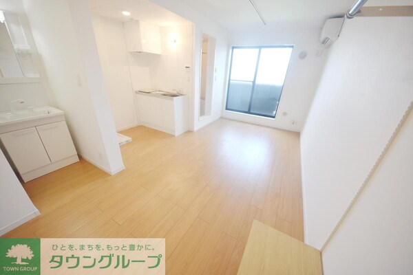 リビング・居室(★お部屋探しは、タウンハウジング多摩センター店へ★)