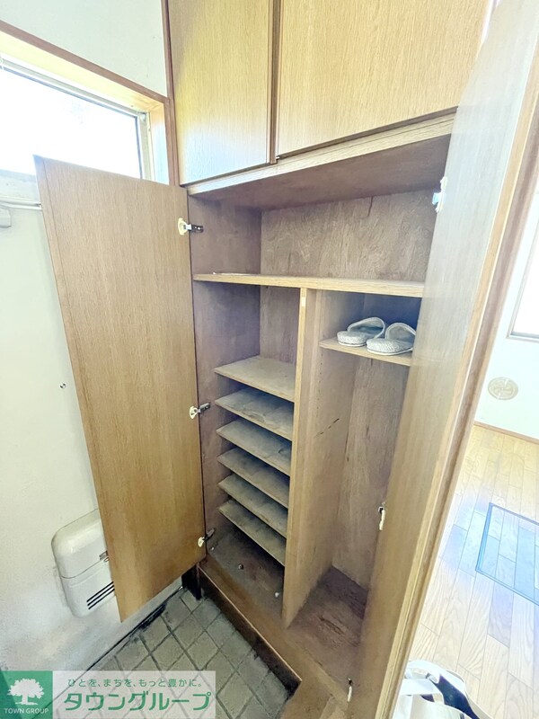 収納(★お部屋探しは、タウンハウジング多摩センター店へ★)